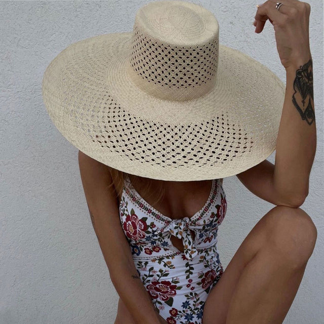 Gala Straw Hat