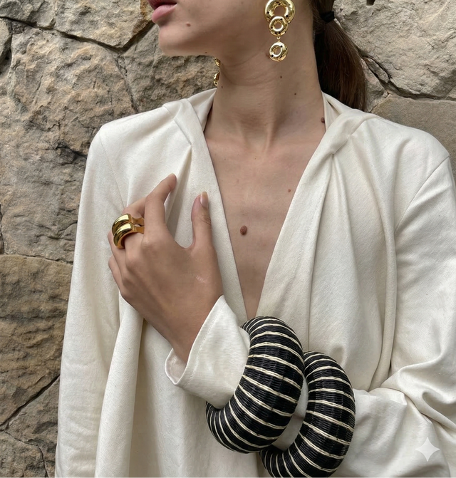 Iris Werregue Bracelet - Medium