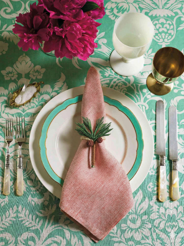 SERVILLETEROS - PALMERA DE COCO