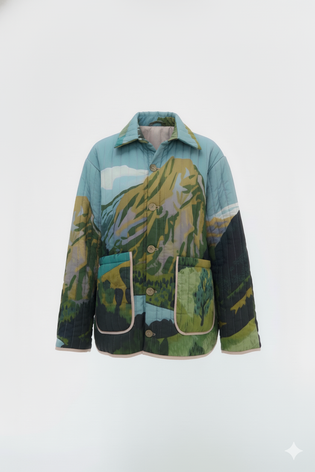 Chaqueta Urku