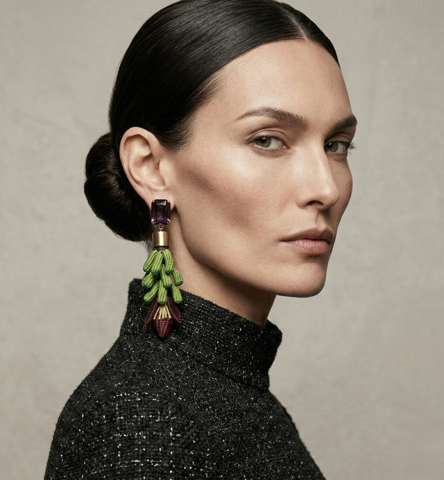MUSA PARADISIACA EARRINGS