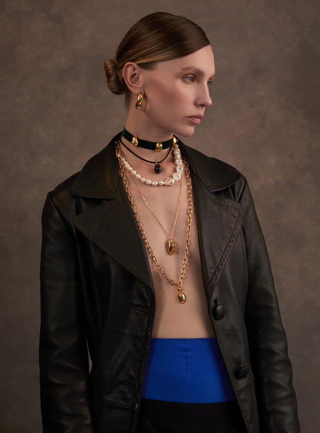 Havana Glow Earrings