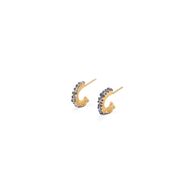 XS PINK HOOPS
