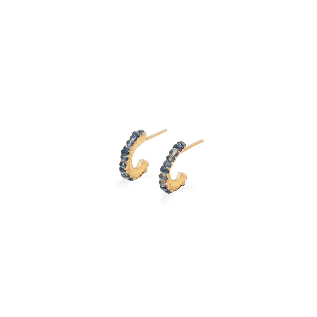 XS PINK HOOPS