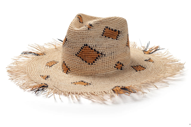 Leopard Hat