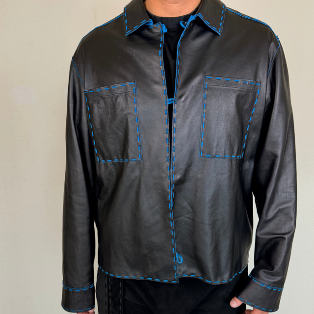 Caapi Reversible Black - Hombre - Andrea Landa - Editorial