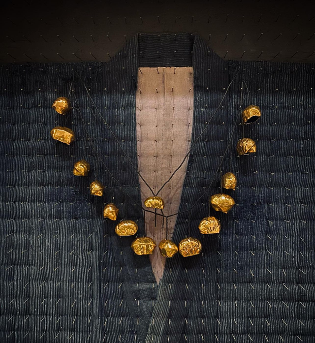 Sibundoy Seed Necklace