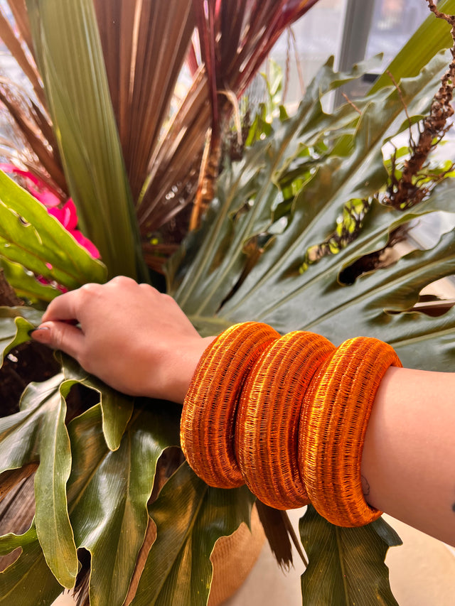 Iris Werregue Bangle - Small