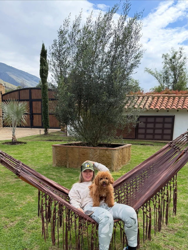 Hamaca Campechana Camel