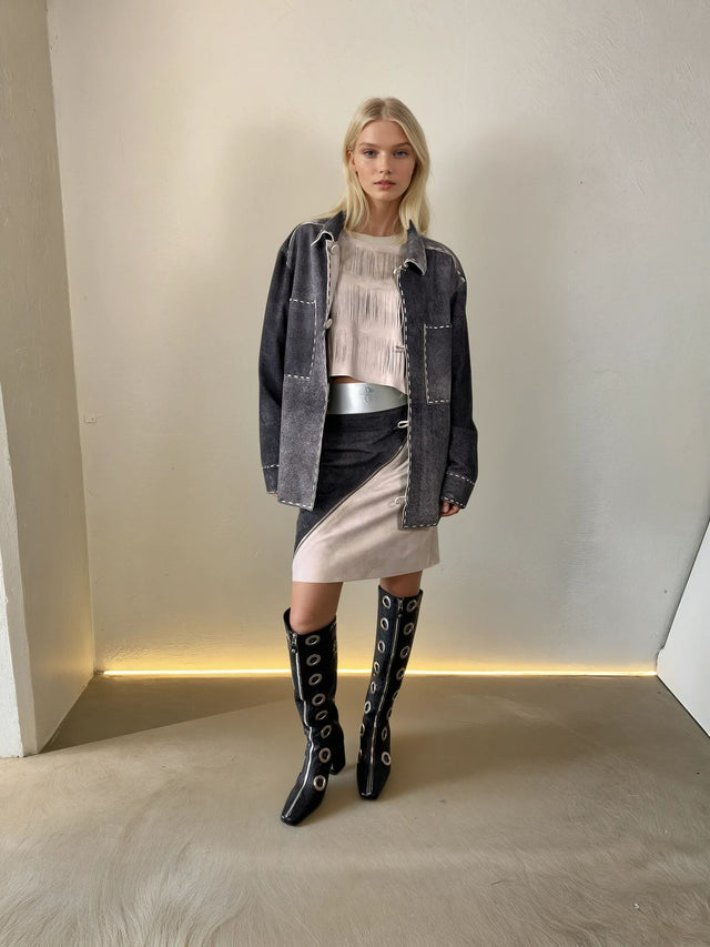 CAAPI REVERSIBLE - SALVAJE