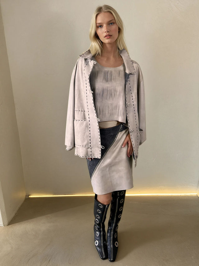 CAAPI REVERSIBLE - SALVAJE