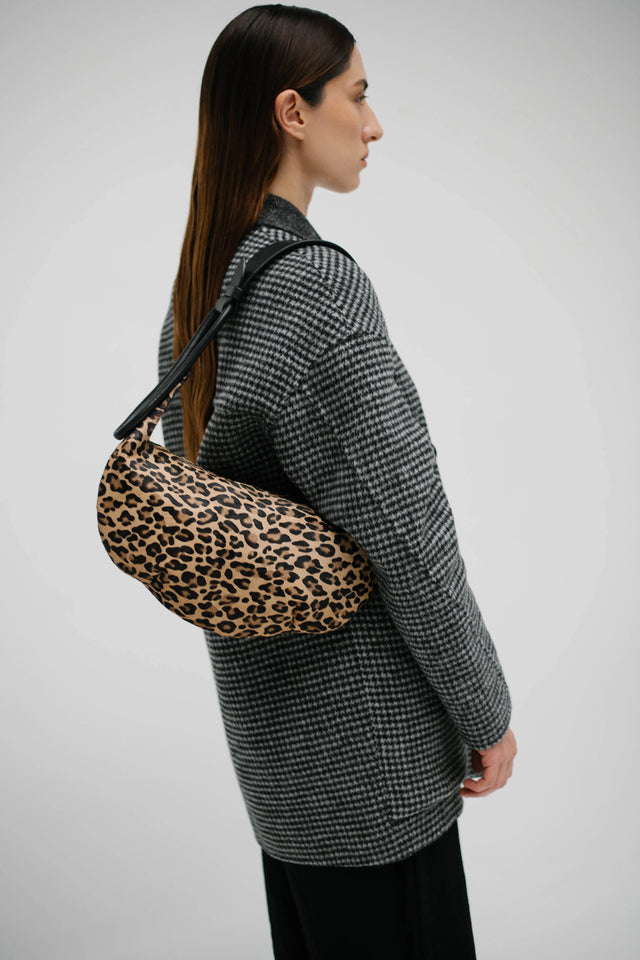 AMALFI WALLET - ANIMAL PRINT