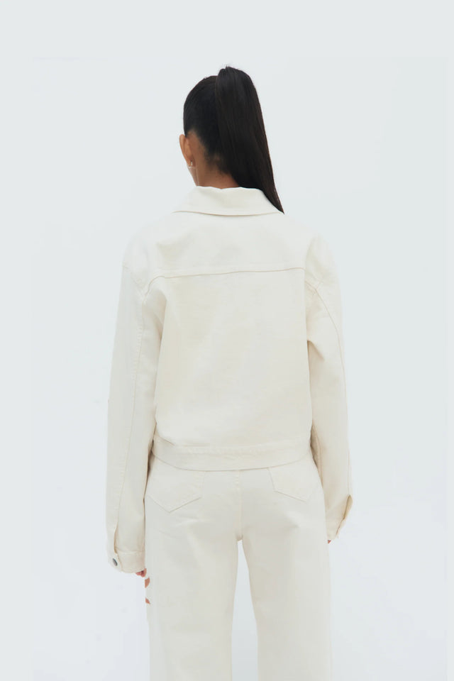 Chaqueta Iconos Corta