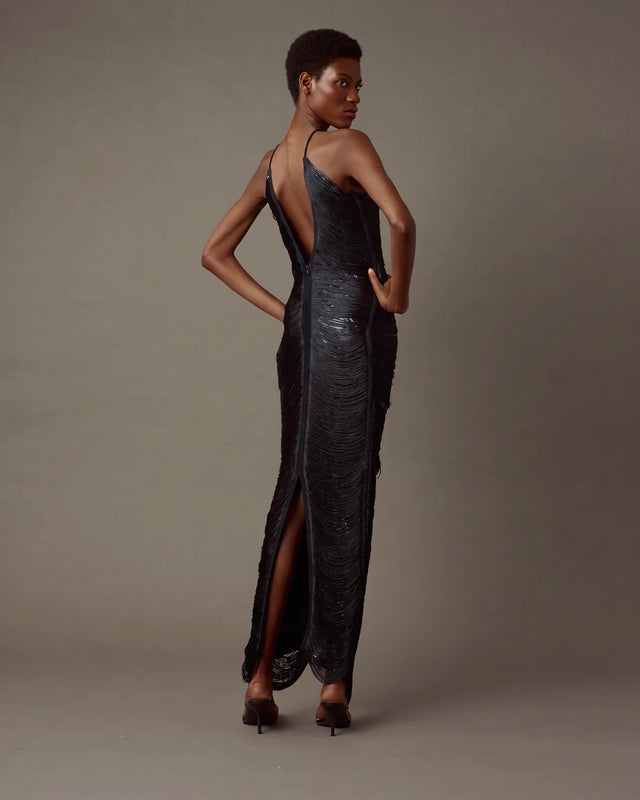 JADE LONG DRESS
