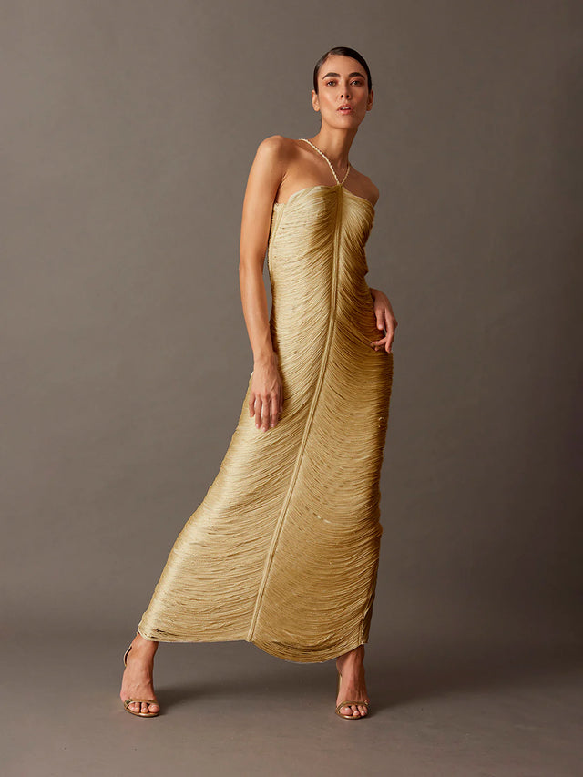 JADE LONG DRESS