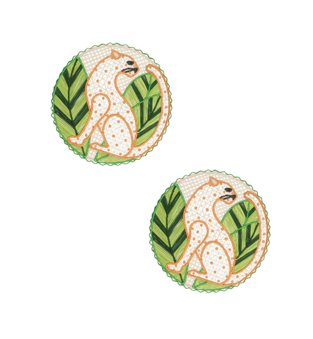 SINGLES - JAGUAR (SET X2)