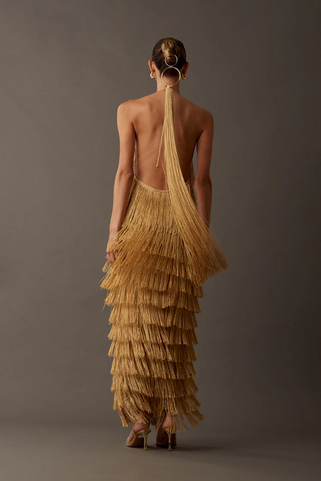 VESTIDO JOYA LARGO