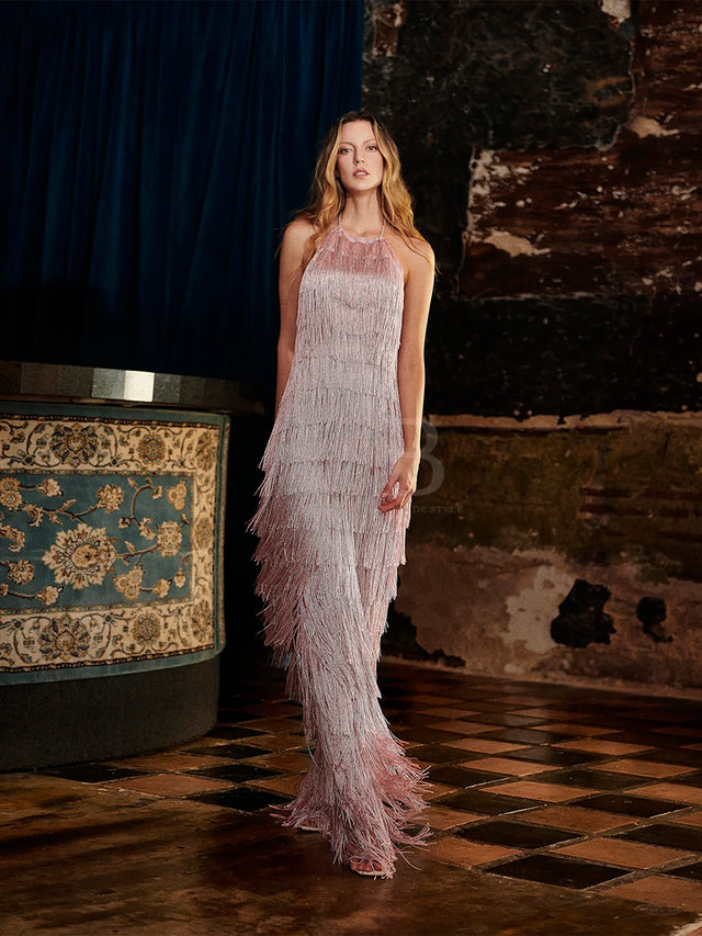 VESTIDO JOYA LARGO
