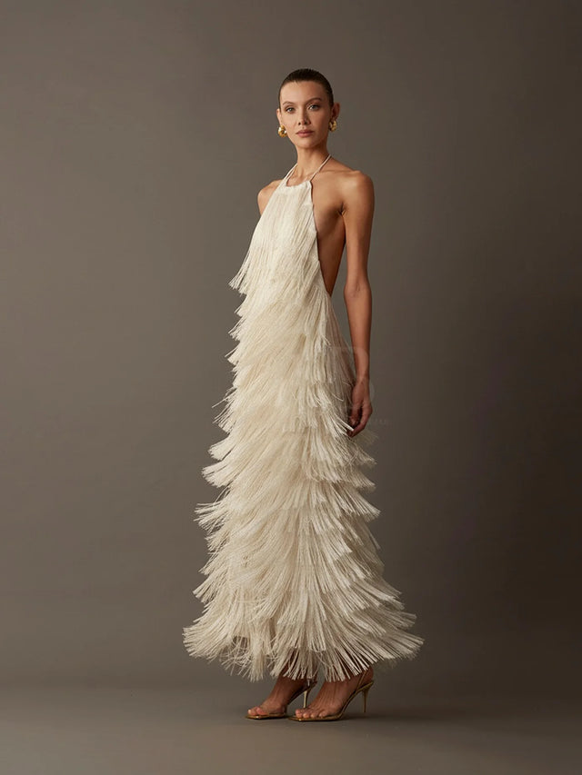 VESTIDO JOYA LARGO