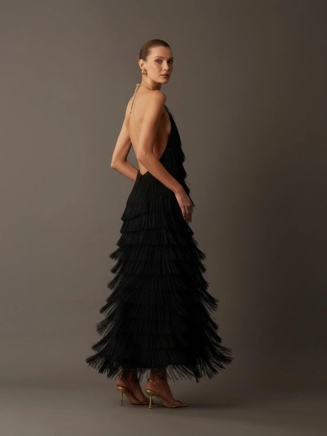 VESTIDO JOYA LARGO