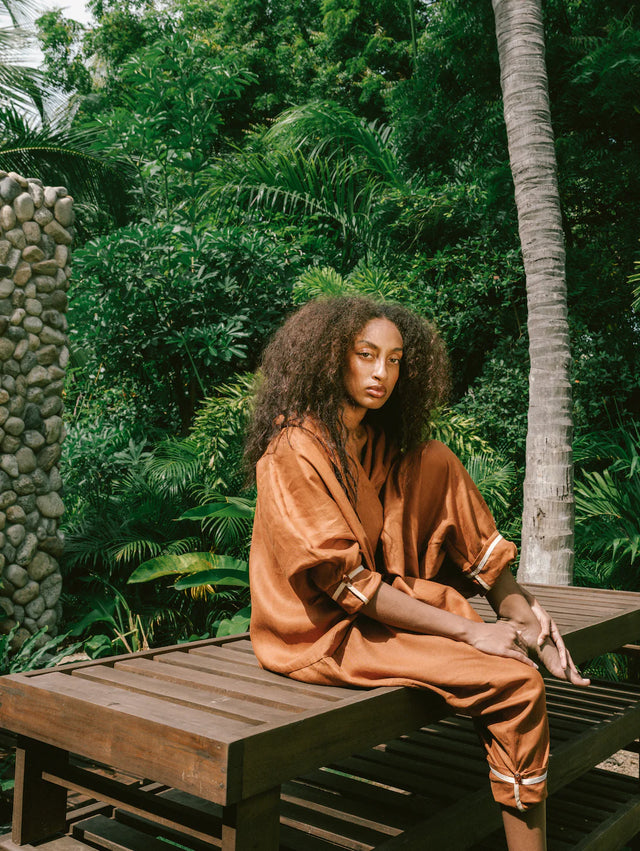 JUMPSUIT SIWA OASIS
