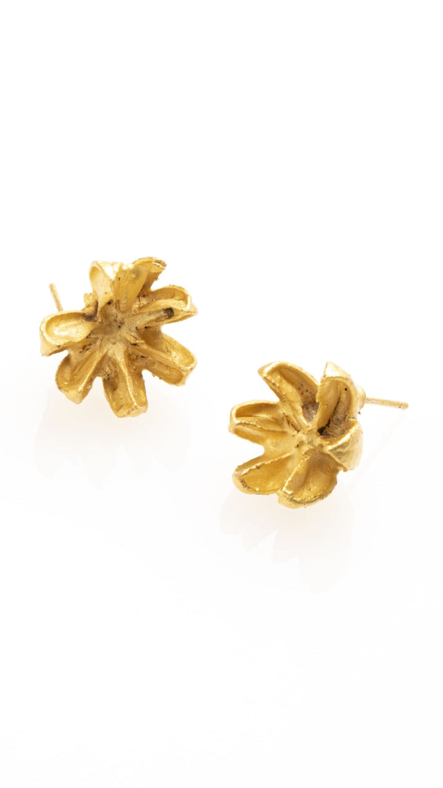 JUNIPER BERRY STUD EARRINGS