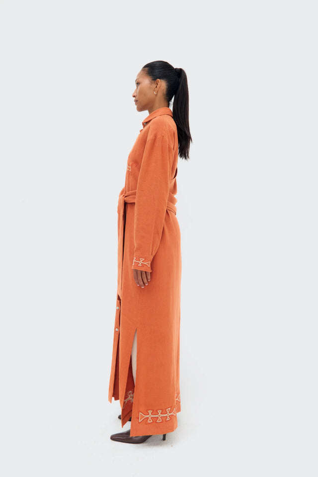Jíbaro Dress