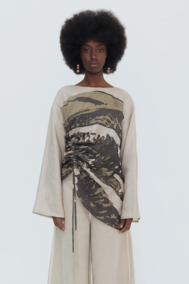 Kikuyo shirt