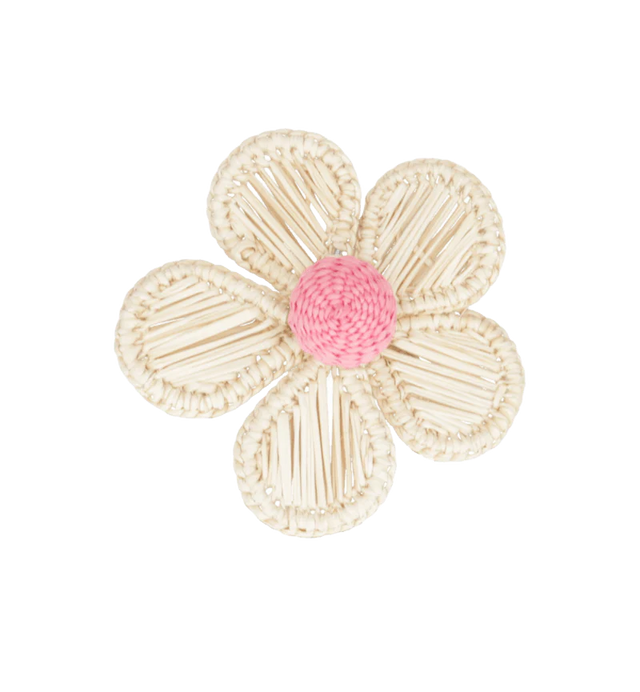 NAPKIN HOLDERS - PINK LILY