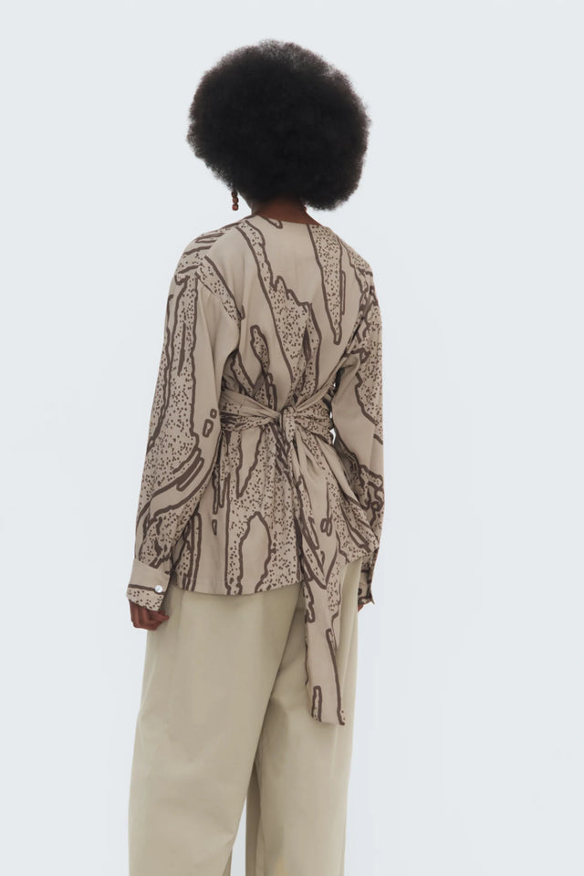 Laha Blouse