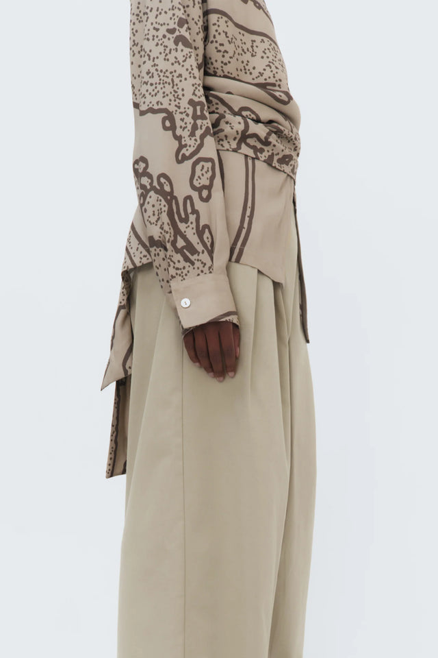 Laha Blouse