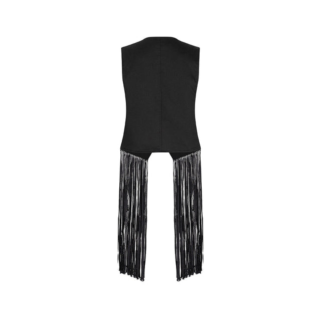 Gillet Top Macramé Laura Aparicio - 3