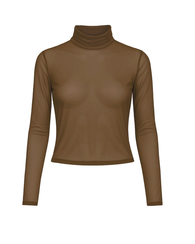 MESH SHIRT