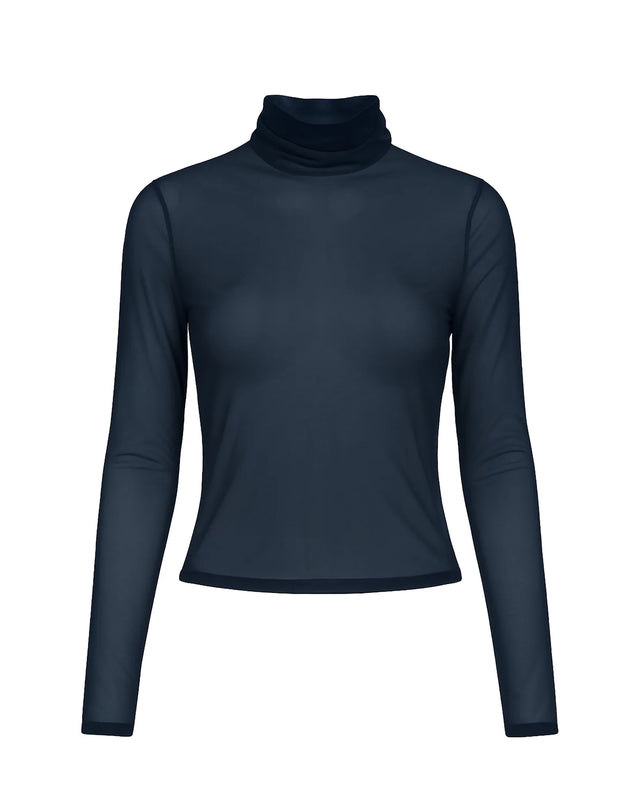MESH SHIRT