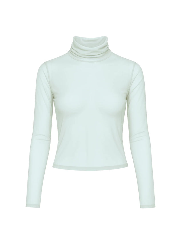 MESH SHIRT