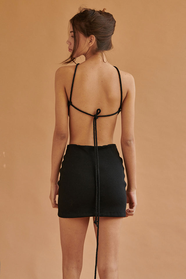 ERA MINI SKIRT AND TOP