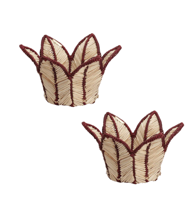 MINI PANERAS - PASSIFLORA (SET DE 2)