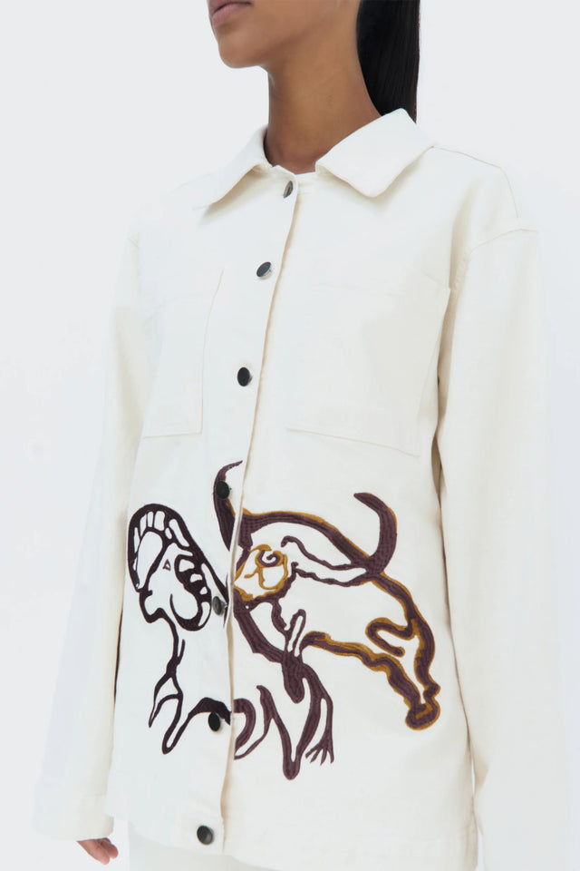 Chaqueta Utilitaria Mamout