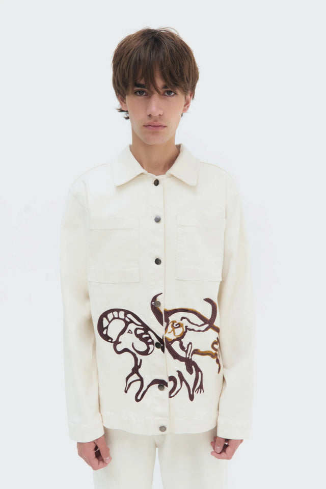 Chaqueta Utilitaria Mamout