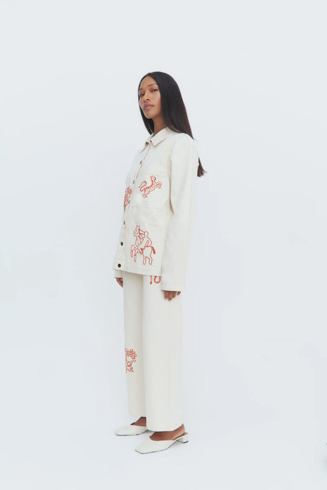 Munay Utility Jacket