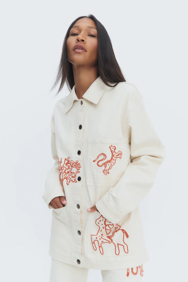 Munay Utility Jacket