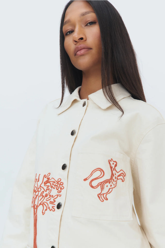 Munay Utility Jacket