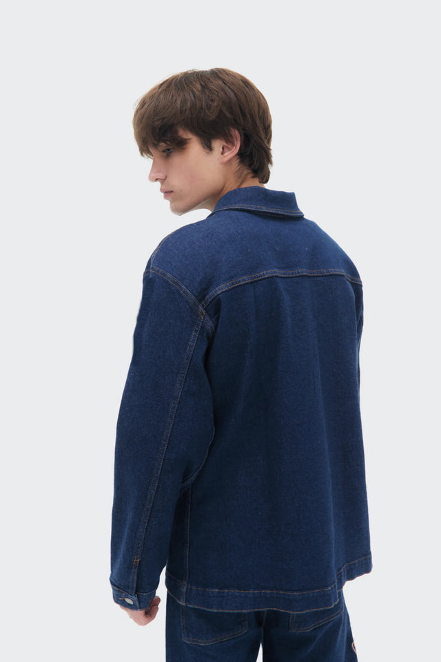 Munay Utility Jacket