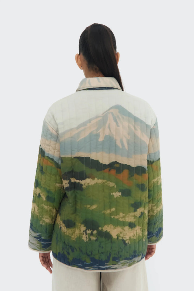 Nuna Quilted Jacket