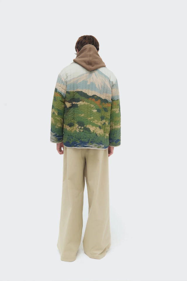 Nuna Quilted Jacket