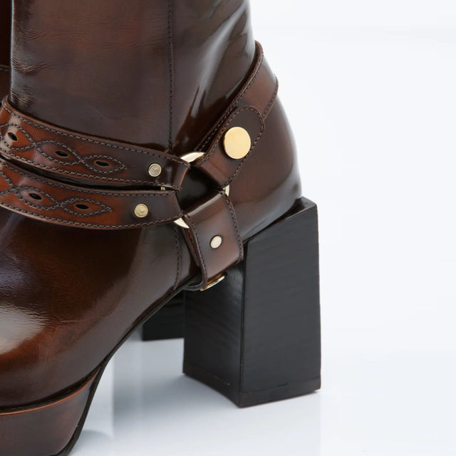 Pacciote Kingo Booties