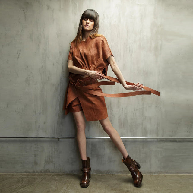 Pacciote Kingo Booties