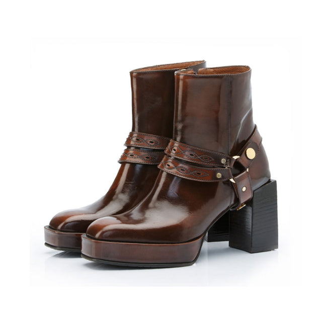 Pacciote Kingo Booties