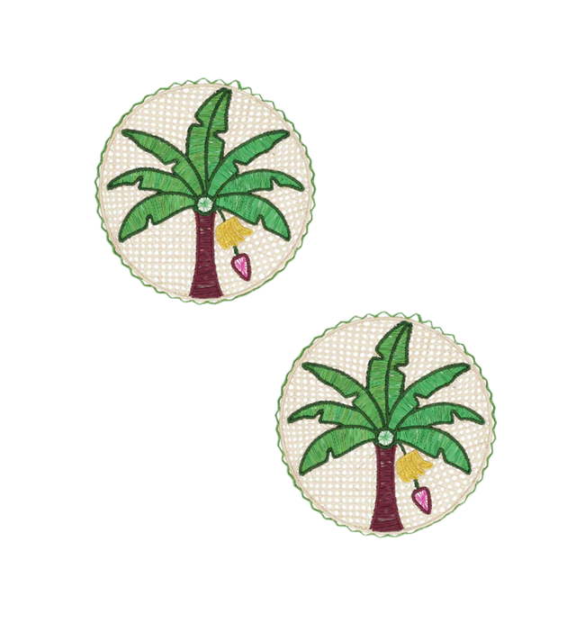 SINGLES - PALM (SET X2)