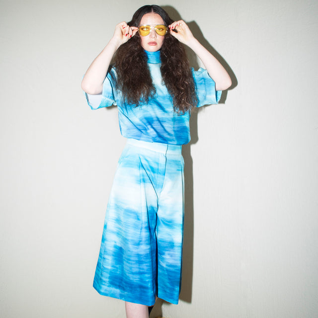 PANTALONETA BLUE PALOMINO